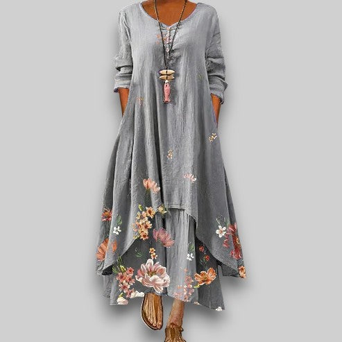 Lina - Chic Summer Dress