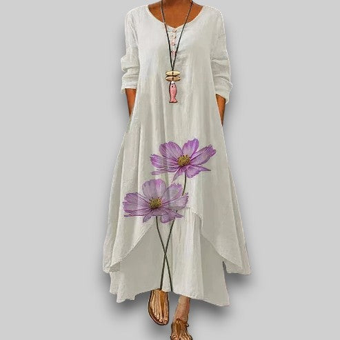 Lina - Chic Summer Dress