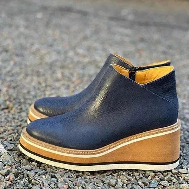 Lena - Waterproof Platform Boots