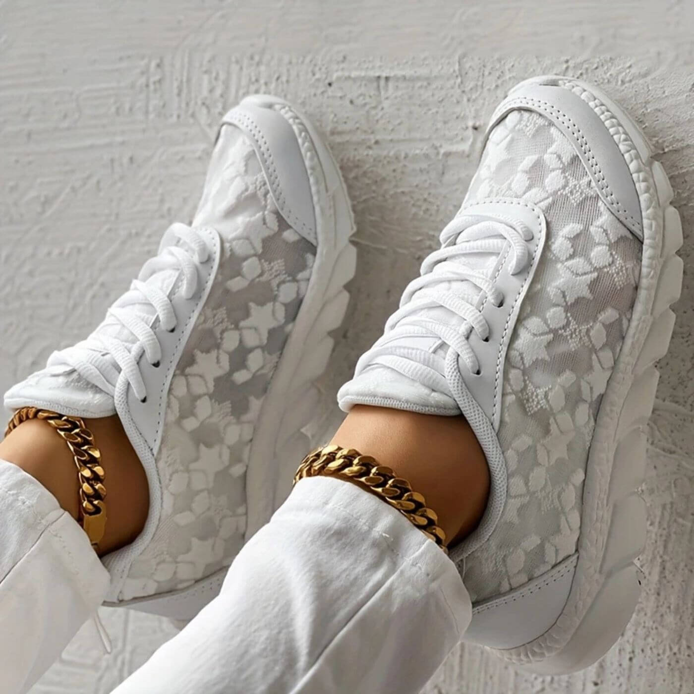 Charlotte | Breathable Women Sneakers