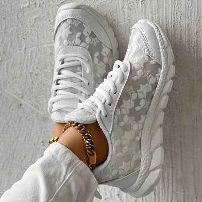 Charlotte | Breathable Women Sneakers
