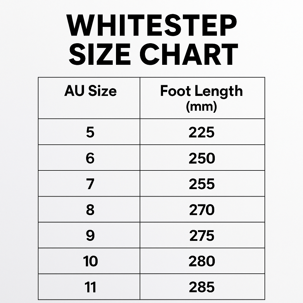 WhiteStep Sandals | Ergonomic & non-slip sandals for pain relief