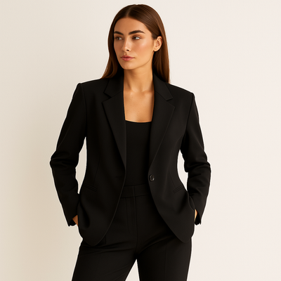 Morgan & Madison | Chloé Blazer & Pants Set