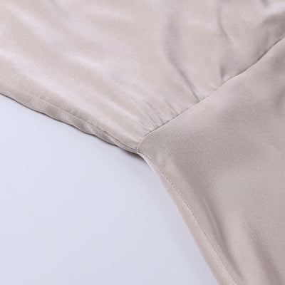 Carina - Elegant Strapless Dress