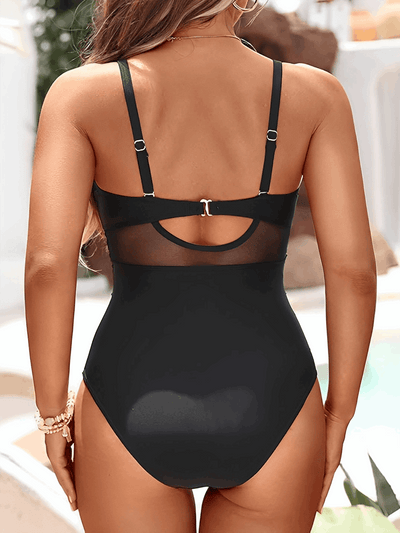 Ariana | Shaping Costume with Mesh