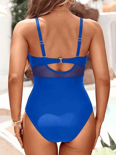 Ariana | Shaping Costume with Mesh