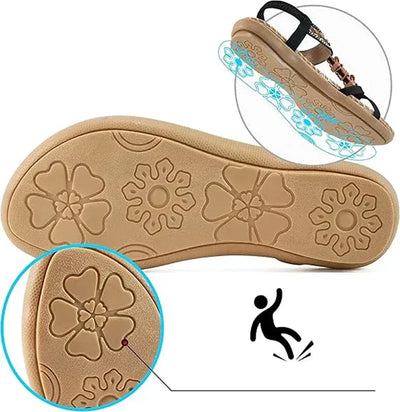 Birgitte | Orthopedia Comfort+ Sandals