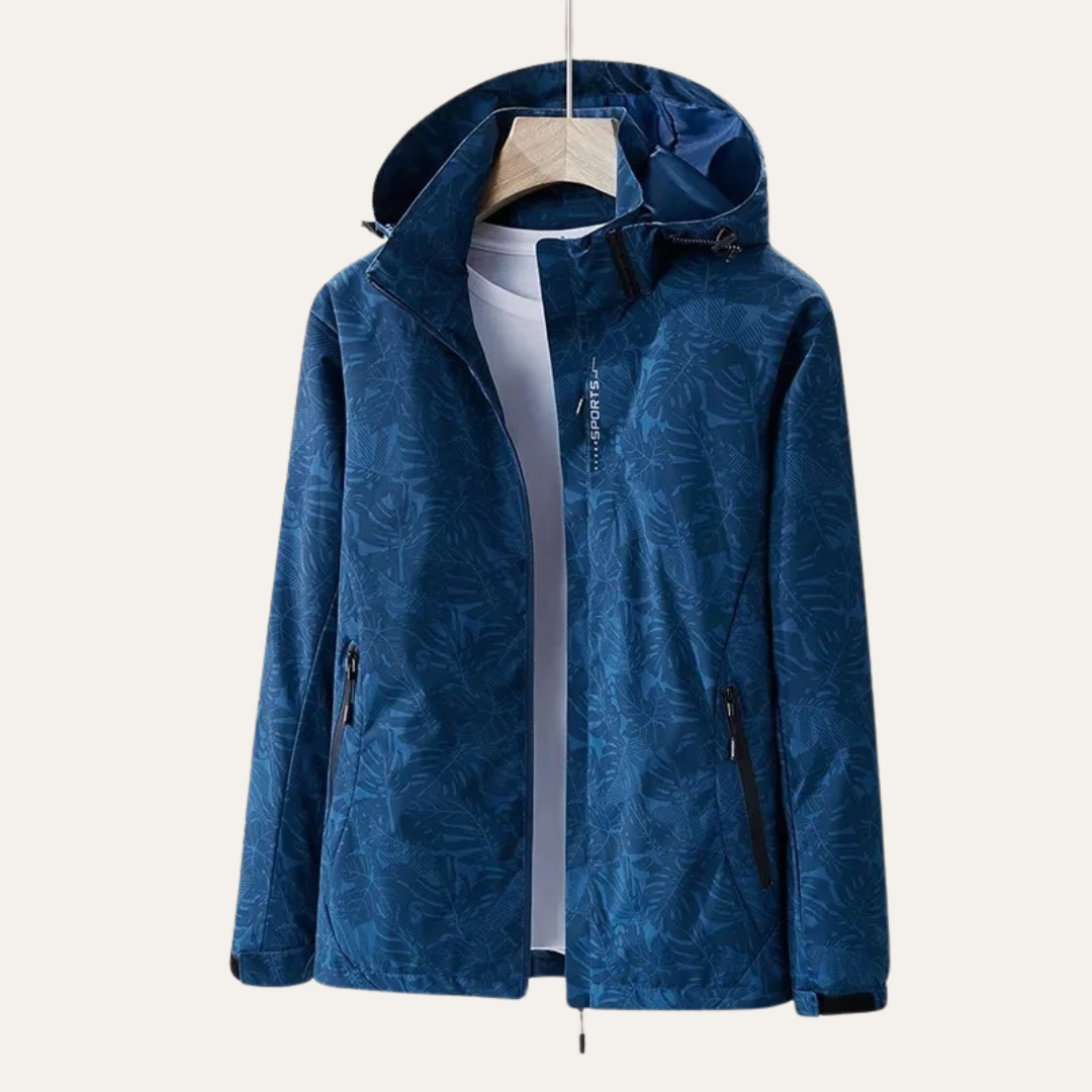 Nalia | Waterproof Summer Jacket For Women