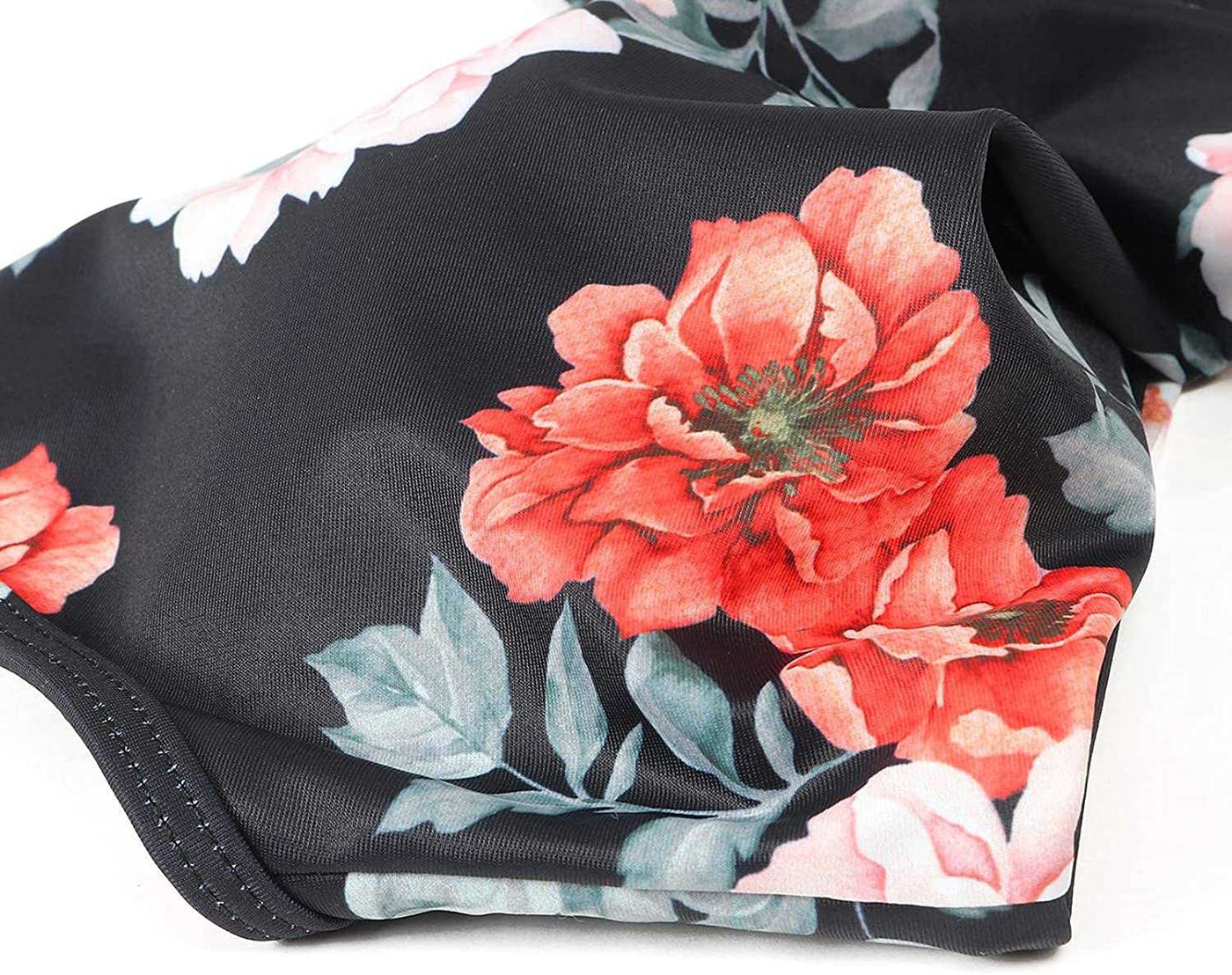 Melmode™ | Belle High Waisted Bikini