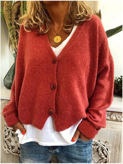 Monroe – Knit Cardigan