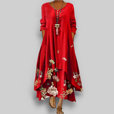 Lina - Chic Summer Dress