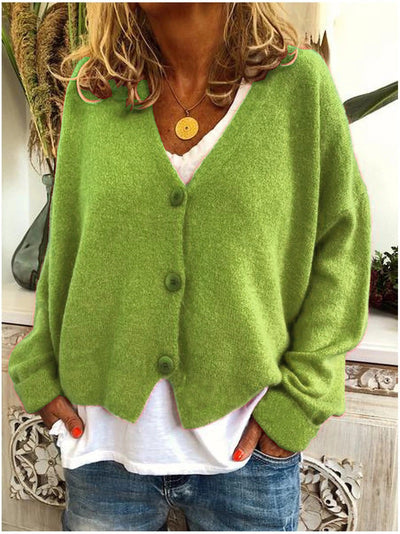 Monroe – Knit Cardigan