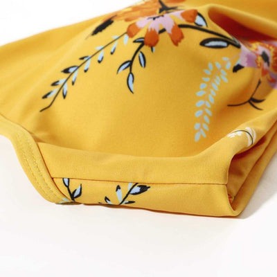 Melmode™ | Belle High Waisted Bikini