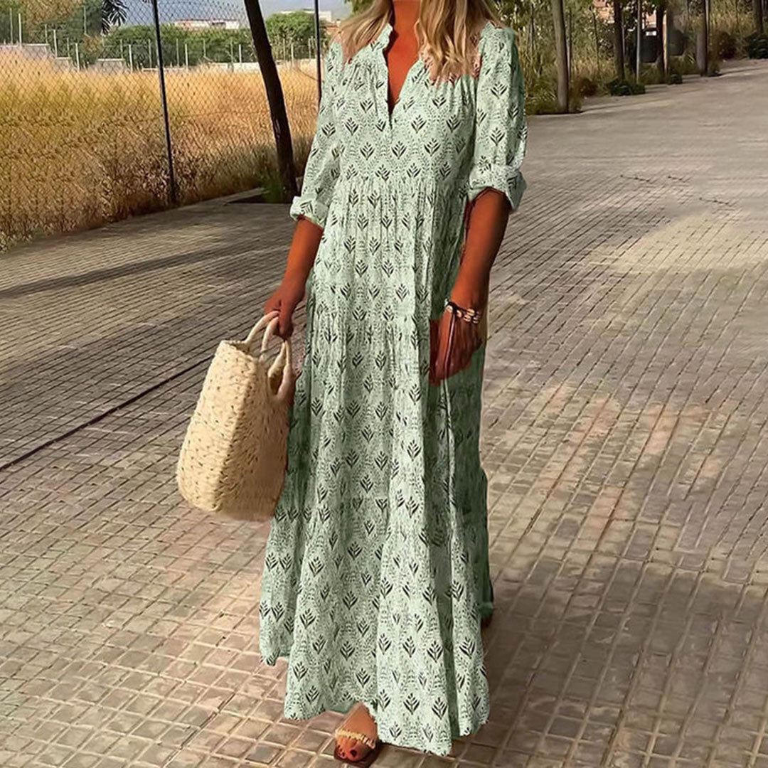 Mia | Stylish Boho Dress