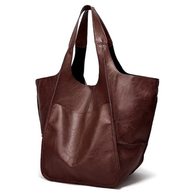 Large Vintage Shoulder Bag