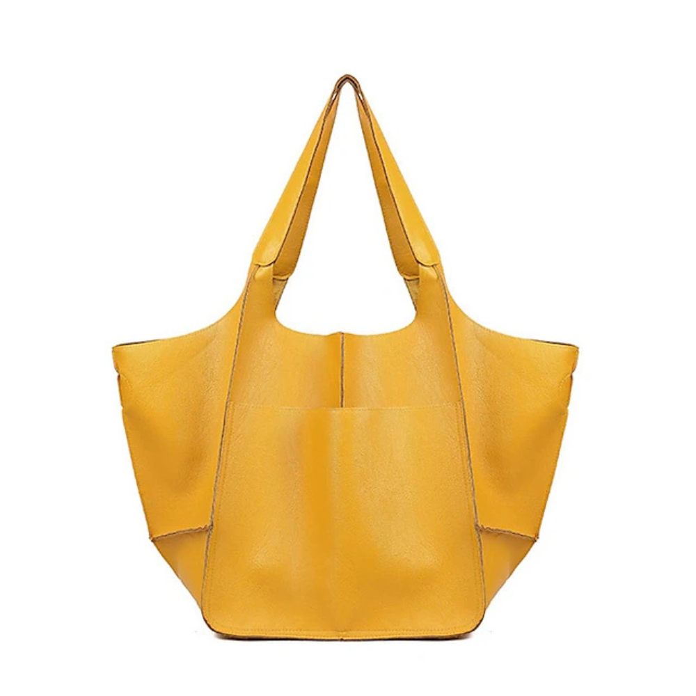 Large Vintage Shoulder Bag