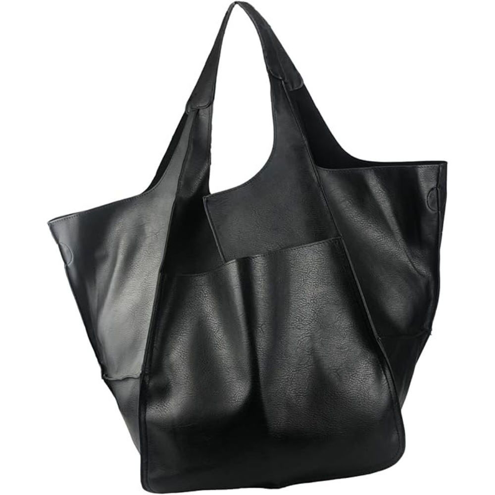 Large Vintage Shoulder Bag