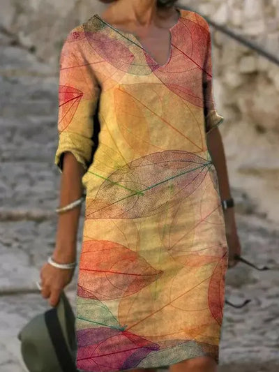 Hellen - Elegant and light summer dress