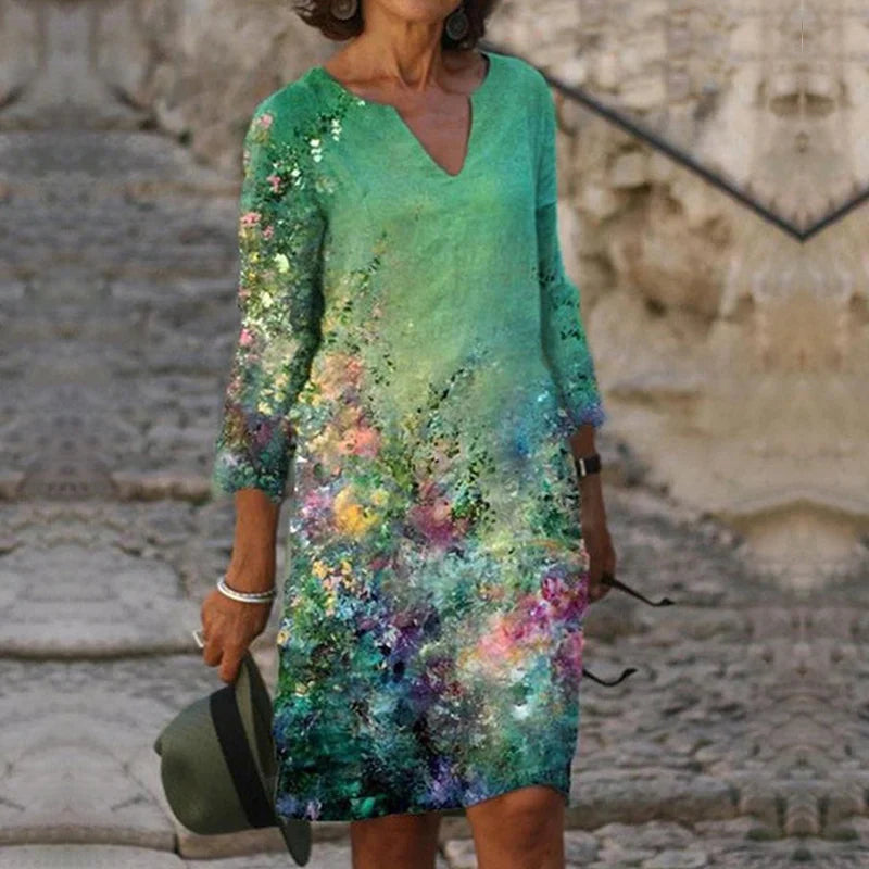 Maddy - Elegant and light summer dress