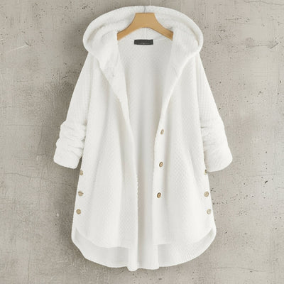 Franca - Hooded Fleece Jacket