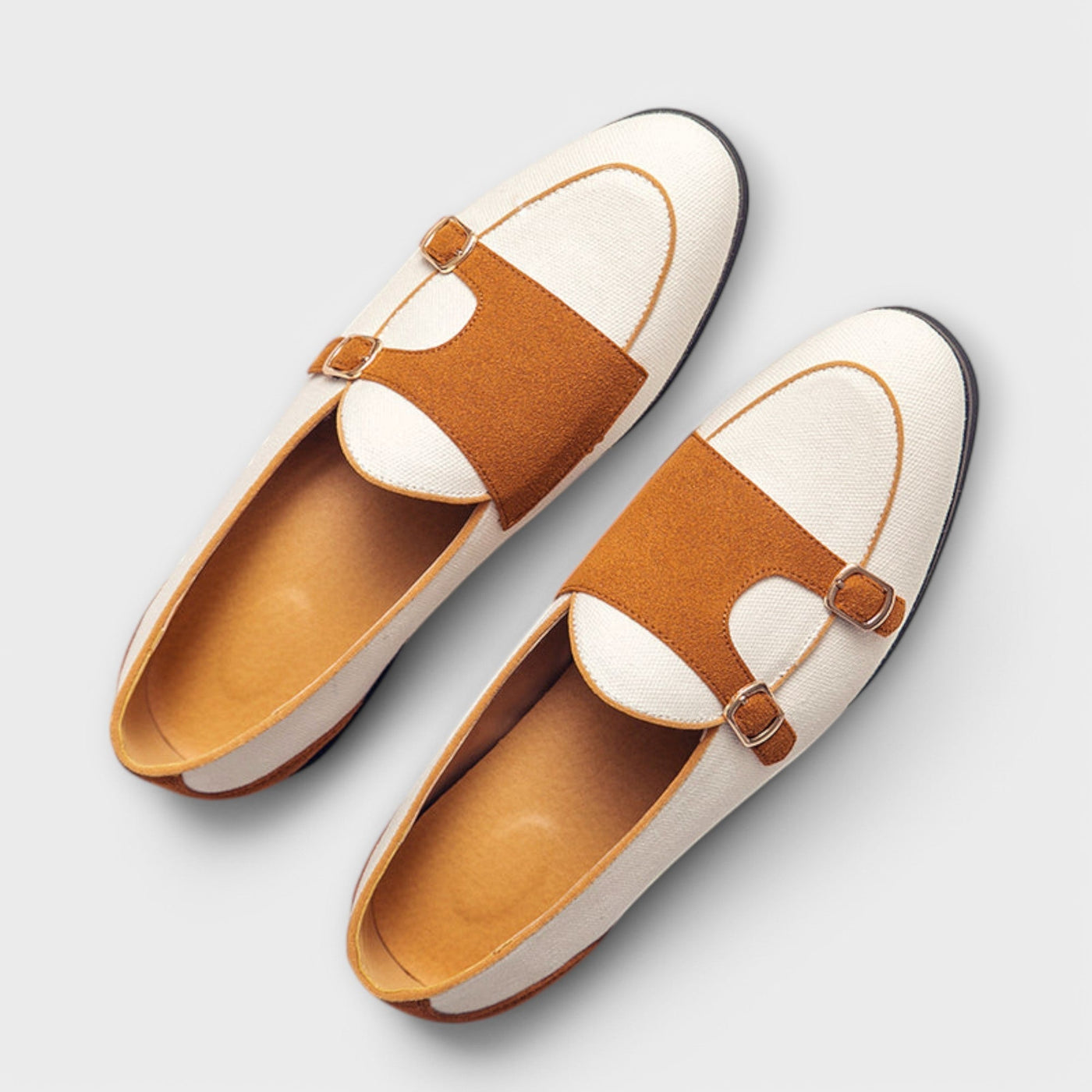 Marina - Elegant Slipper with belt