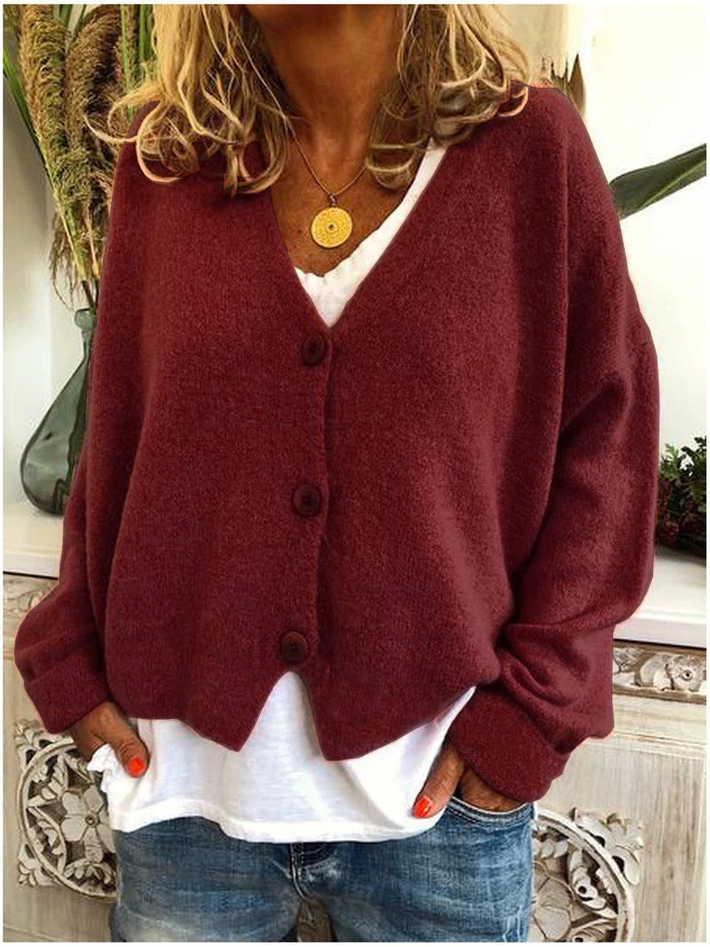 Monroe – Knit Cardigan