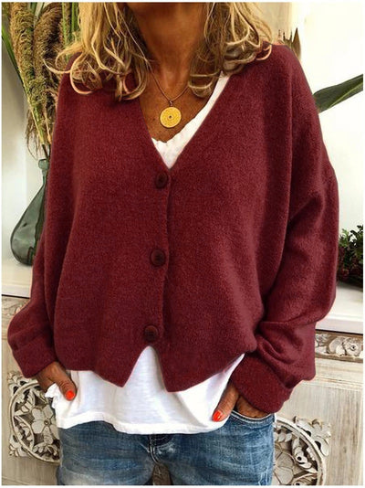 Monroe – Knit Cardigan