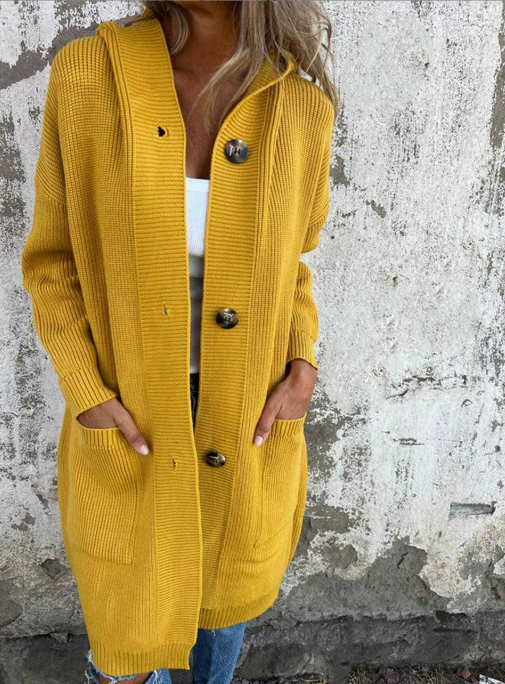 Giselle – Wrapped in Warmth Cardigan