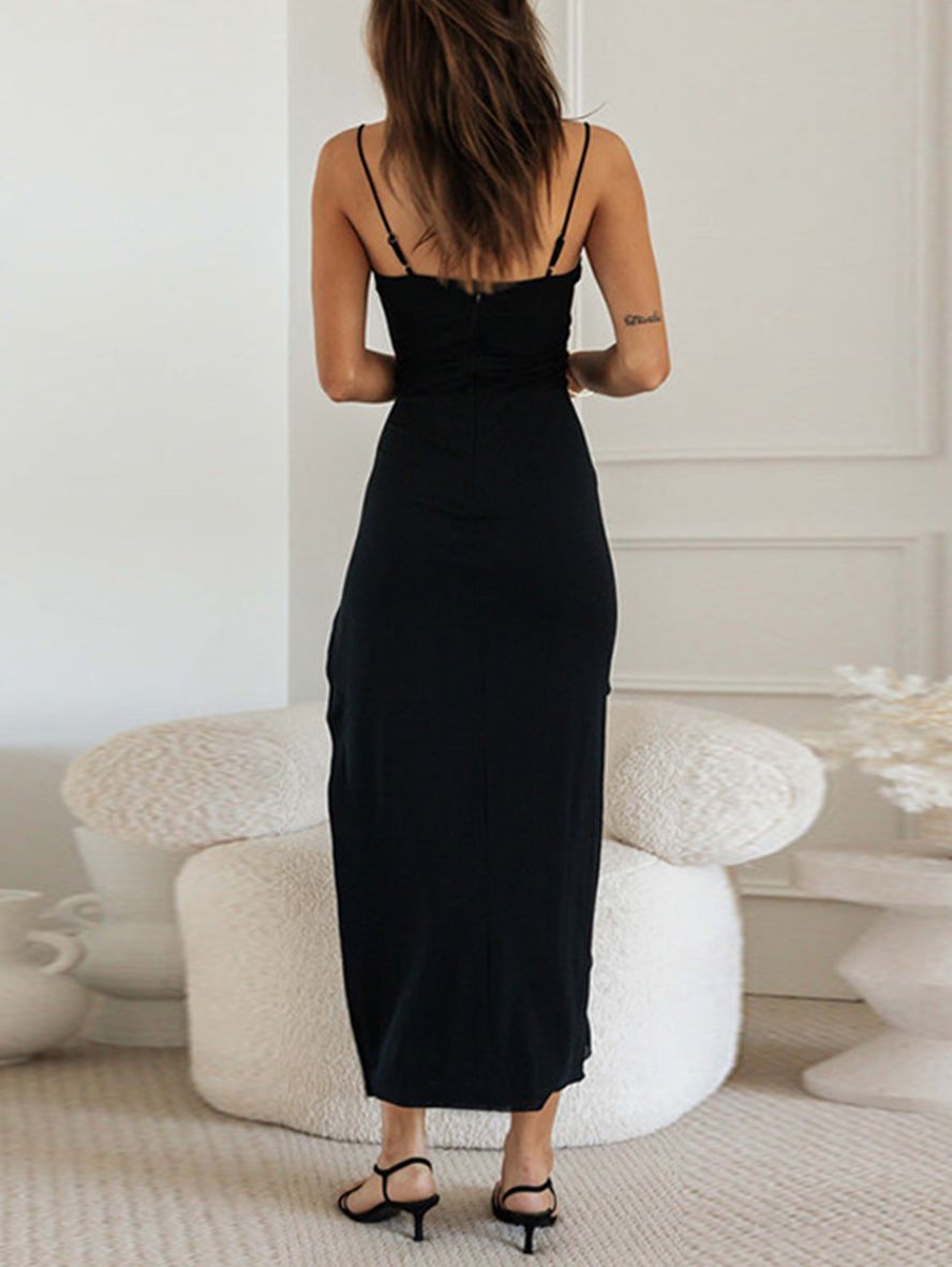 Isaline | Elegant Midi Dress