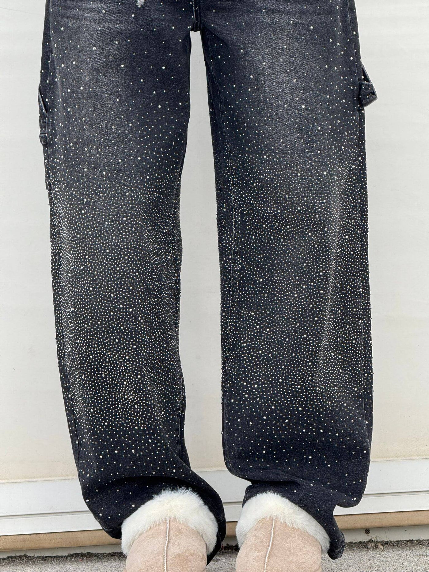 Gertrud™ Diamond Pants