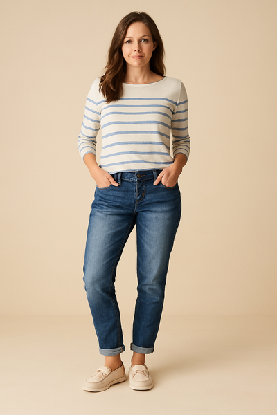 Morgan & Madison | Josefine Stretch Pants