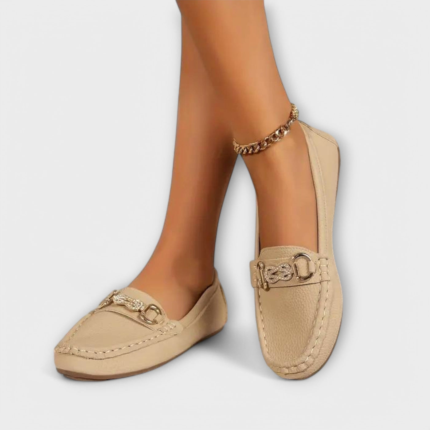 Lara - Trendy Loafer