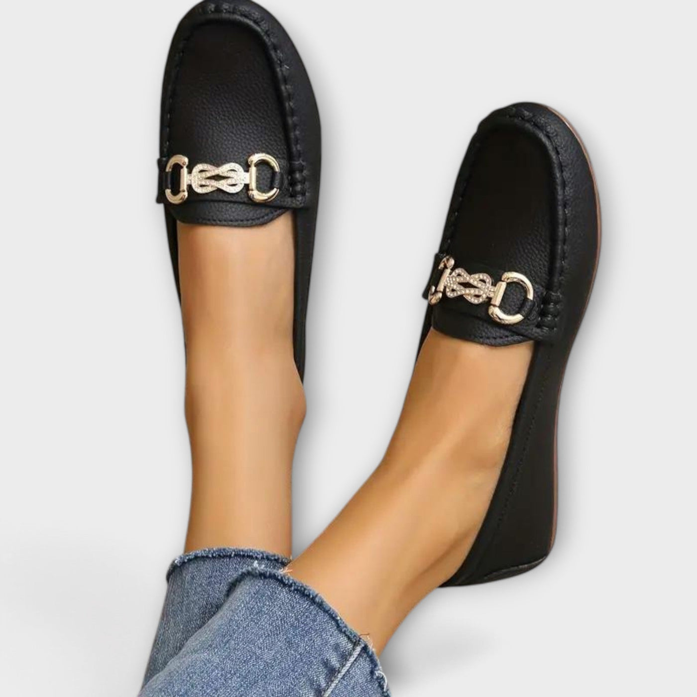 Lara - Trendy Loafer
