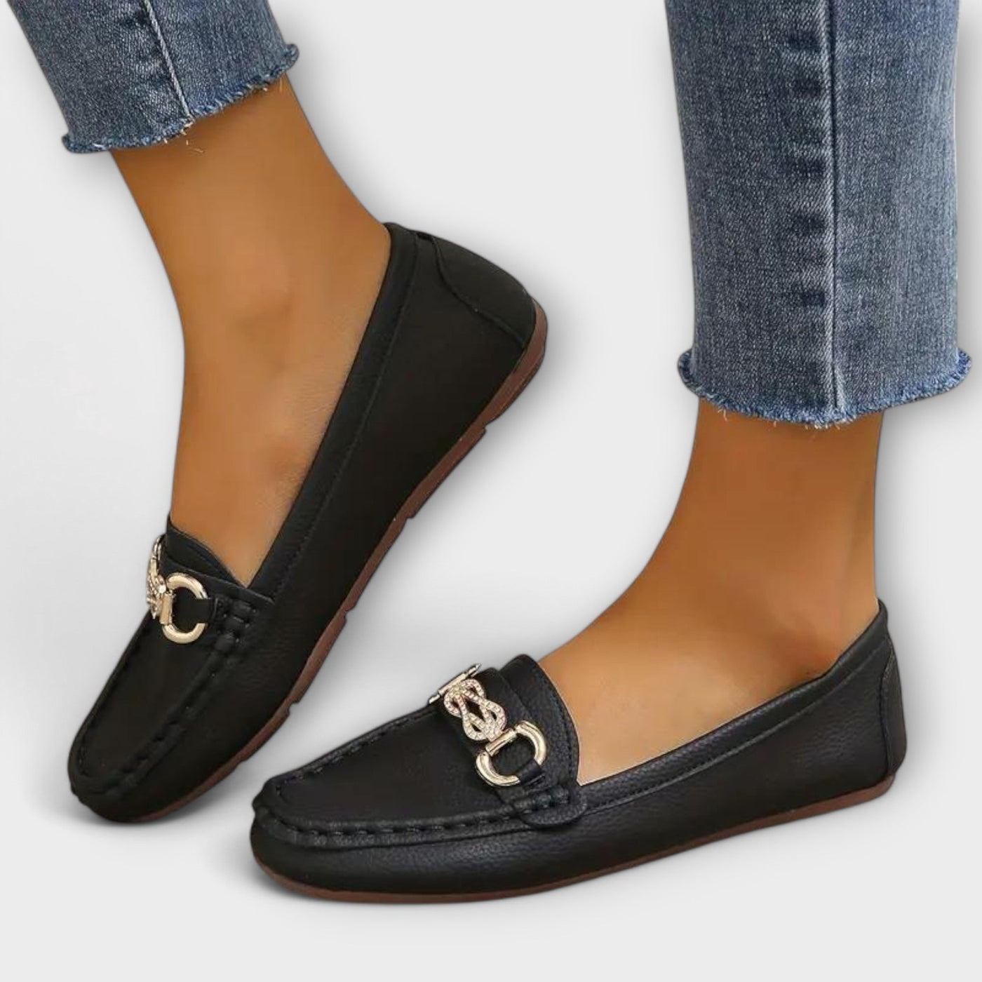 Lara - Trendy Loafer