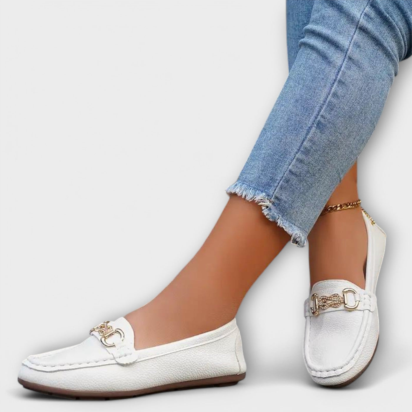 Lara - Trendy Loafer