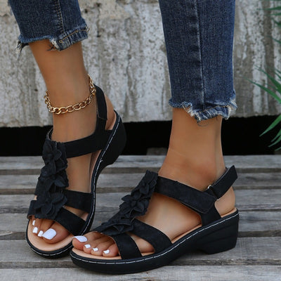 Zara | Pain-free Sandals with Soft Soles