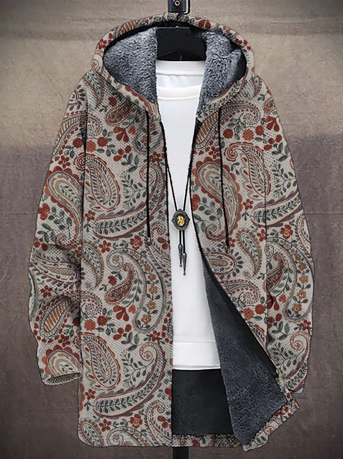 DIALA™ | Luxurious Art-Inspired Hoodie