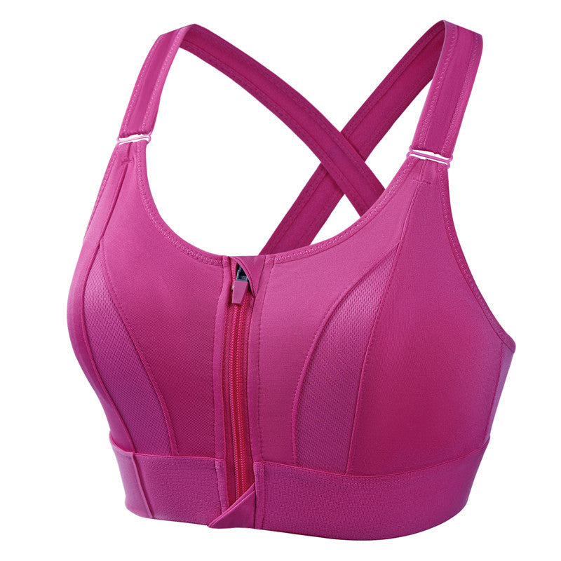 Fiona | Comfortable and Supportive Sports Bra