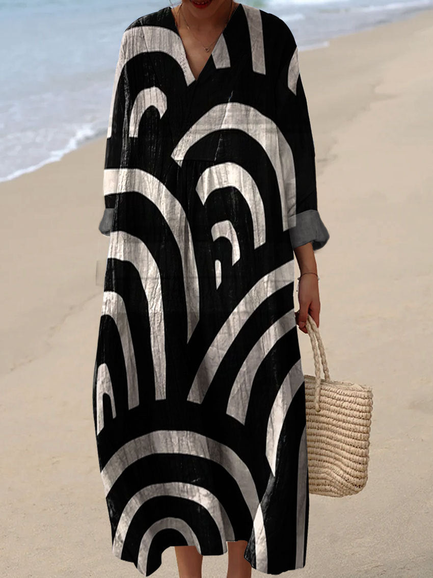 Aurelia - Flowy Pocket Summer Dresses