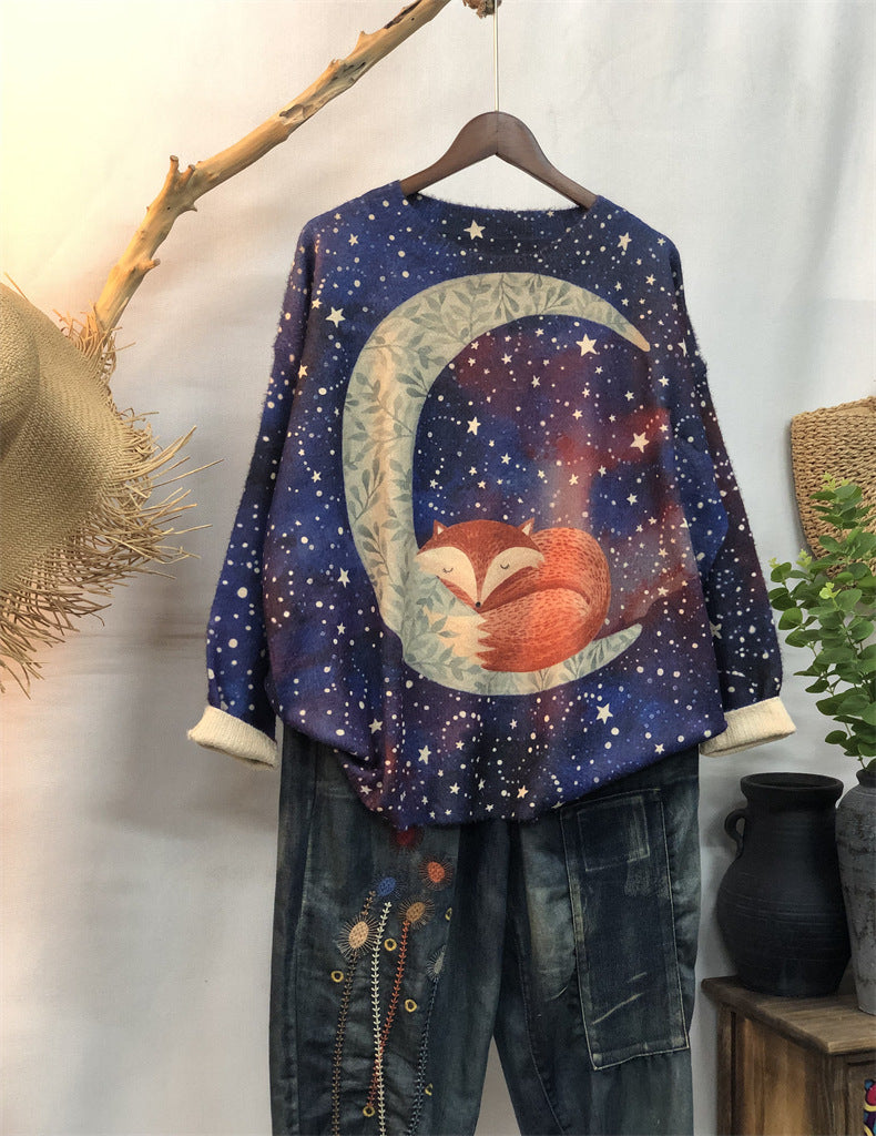 Vynelle - Ultra-Soft Crewneck Sweater