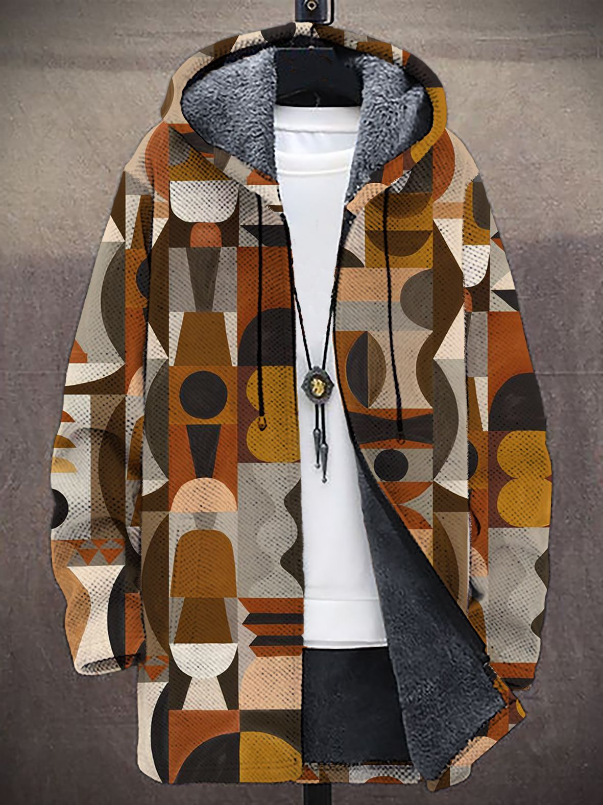 MONA™ | Luxurious Art-Inspired Hoodie