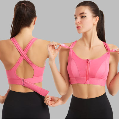 Nyra | Summit High Support Sports Bra