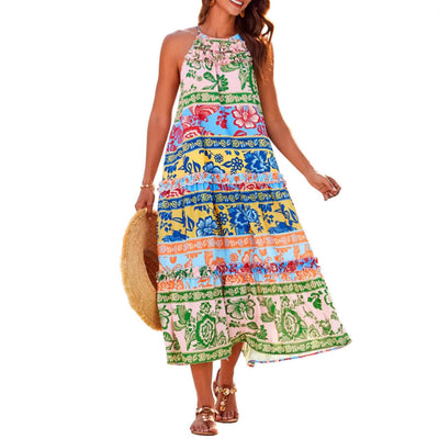 Lale - Trendy Boho Dress