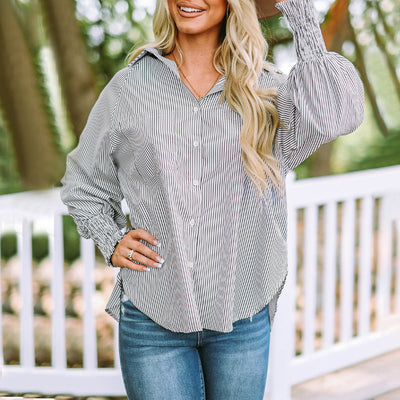 Maude - Everyday Relaxed-Fit Shirt