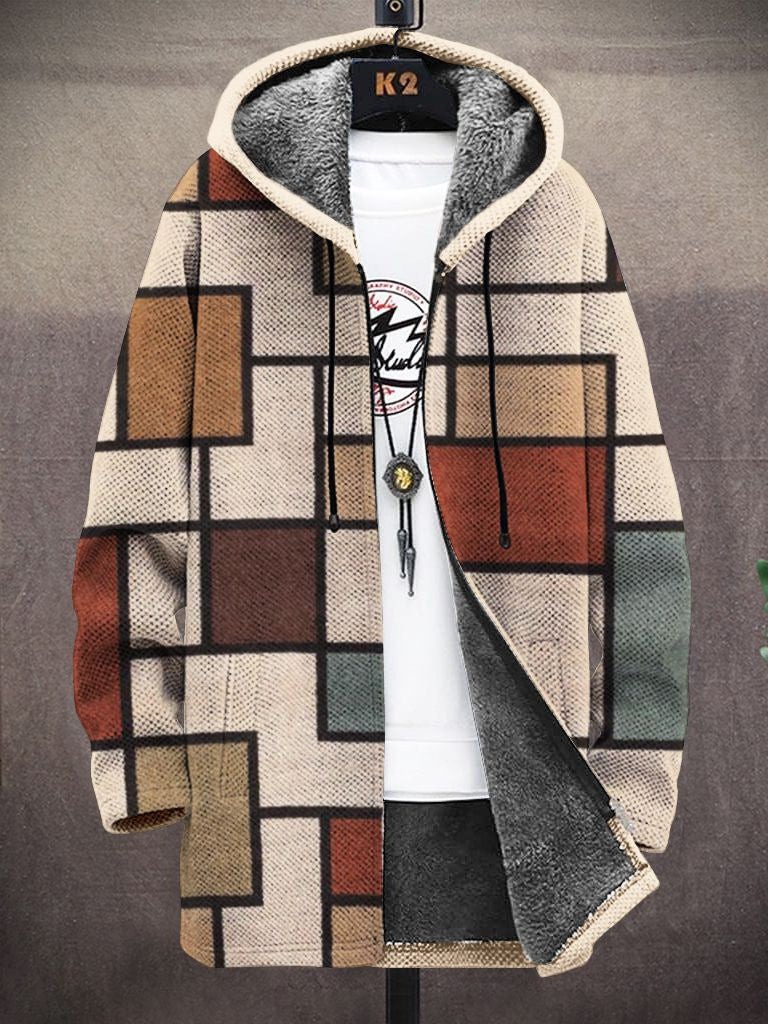 KEE | Luxurious Art-Inspired Hoodie