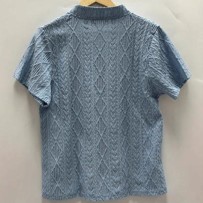 Alicia | V-Neck Blouse