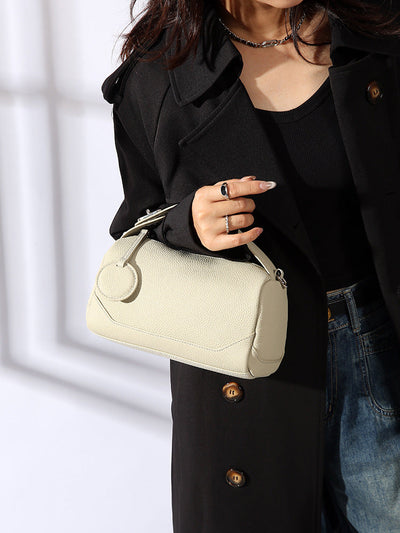 Hannah™ Genuine Leather Pillow Bag