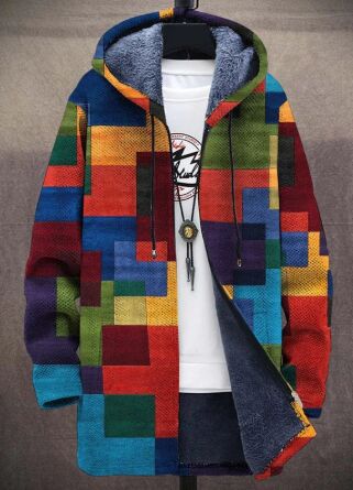 COCO™ | Luxurious Art-Inspired Hoodie