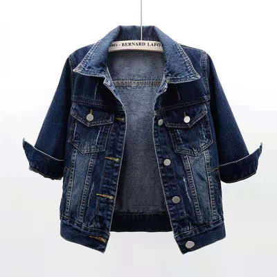 Riley | Classic Denim Jacket
