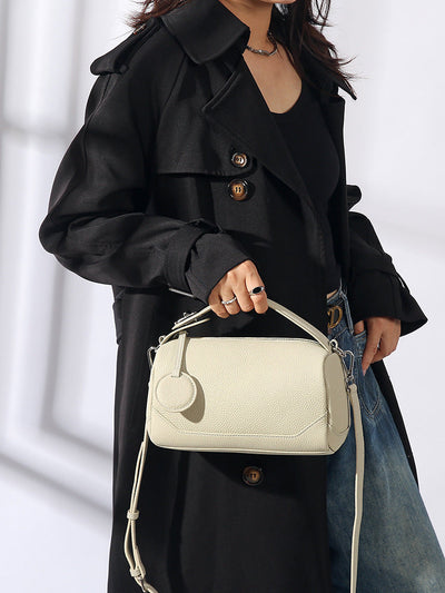 Hannah™ Genuine Leather Pillow Bag